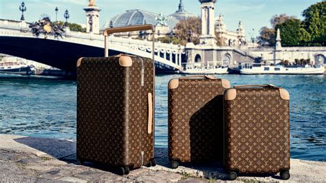 luggage louis vuitton